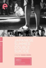 دانلود فیلم Japanese Summer: Double Suicide سال 1967 - تابستان ژاپنی: خودکشی دوگانه