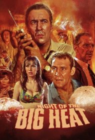دانلود فیلم Night of the Big Heat سال 1967 - شب گرمای شدید