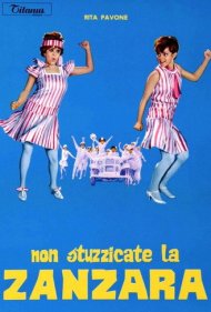 دانلود فیلم Don't Sting the Mosquito سال 1967 - پشه را نیش نزن