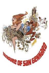 دانلود فیلم The Treasure of San Gennaro سال 1966 - گنجینه سن جنارو