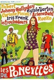دانلود فیلم The Ponies سال 1967 - پونی‌ها