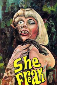 دانلود فیلم She Freak سال 1967 - زن عجیب‌الخلقه