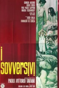 دانلود فیلم The Subversives سال 1967 - خرابکاران