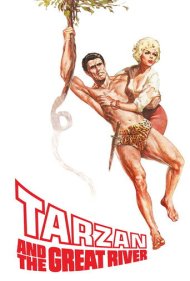 دانلود فیلم Tarzan and the Great River سال 1967 - تارزان و رودخانه بزرگ