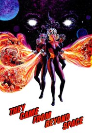 دانلود فیلم They Came from Beyond Space سال 1967 - آنها از فراسوی فضا آمدند