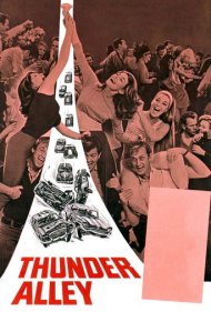 دانلود فیلم Thunder Alley سال 1967 - کوچه تندر