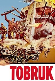 دانلود فیلم Tobruk سال 1967 - طبرق