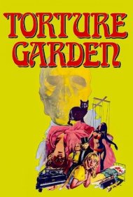 دانلود فیلم Torture Garden سال 1967 - باغ شکنجه