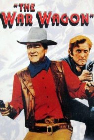 دانلود فیلم The War Wagon سال 1967 - دلیجان جنگی