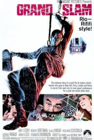 دانلود فیلم Grand Slam سال 1967 - سرقت بزرگ