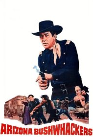 دانلود فیلم Arizona Bushwhackers سال 1968 - پارتیزانهای آریزونا