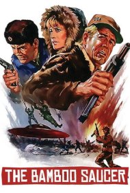 دانلود فیلم The Bamboo Saucer سال 1968 - بشقاب پرنده بامبو