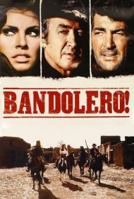 دانلود فیلم Bandolero! سال 1968 - باندولرو!