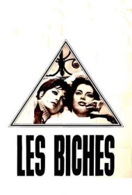 دانلود فیلم Les Biches سال 1968 - آهوهای تیزپا