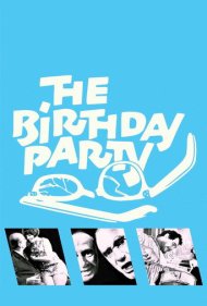 دانلود فیلم The Birthday Party سال 1968 - جشن تولد
