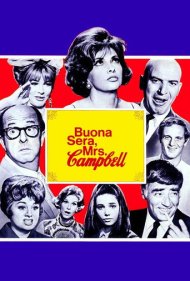 دانلود فیلم Buona Sera, Mrs. Campbell سال 1968 - بخیر، خانم کمپبل