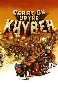 دانلود فیلم Carry On Up the Khyber سال 1968 - ادامه بده تا گذرگاه خیبر