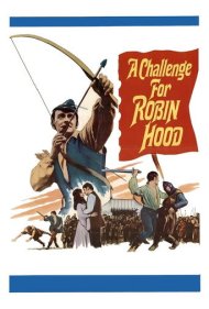دانلود فیلم A Challenge for Robin Hood سال 1967 - چالشی برای رابین هود