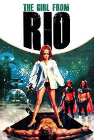 دانلود فیلم The Girl from Rio سال 1969 - دختری از ریو