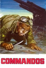 دانلود فیلم Commandos سال 1968 - کماندوها