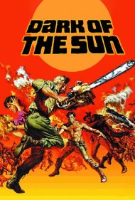 دانلود فیلم Dark of the Sun سال 1968 - تاریکی خورشید