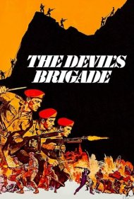 دانلود فیلم The Devil's Brigade سال 1968 - تیپ شیطان
