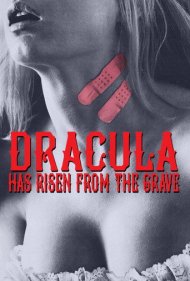 دانلود فیلم Dracula Has Risen from the Grave سال 1968 - دراکولا از گور برخاسته است