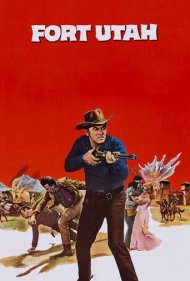 دانلود فیلم Fort Utah سال 1967 - دژ یوتا