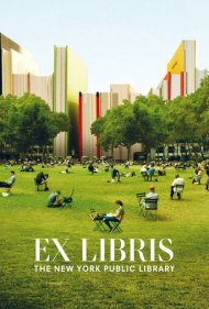 دانلود فیلم Ex Libris: The New York Public Library سال 2017 - اکس لیبریس: کتابخانه عمومی نیویورک