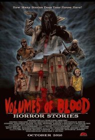 دانلود فیلم Volumes of Blood: Horror Stories سال 2016 - دفترهای خون: داستان‌های ترسناک