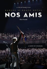 دانلود فیلم Eagles of Death Metal: Nos Amis (Our Friends) سال 2017 - عقاب مرگ فلزی : دوستان ما