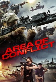 دانلود فیلم Area of Conflict سال 2017 - منطقه درگیری