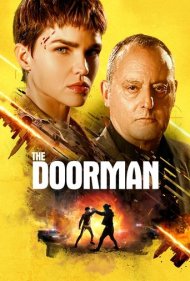 دانلود دوبله فارسی فیلم The Doorman سال 2020 - دربان