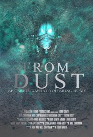 دانلود فیلم From Dust سال 2016 - برخاسته از خاکستر