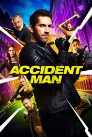 دانلود دوبله فارسی فیلم Accident Man سال 2018 - مرد حادثه آفرین