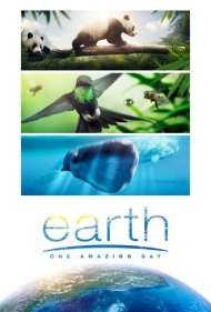 دانلود دوبله فارسی فیلم Earth: One Amazing Day سال 2017 - زمین: یک روز شگفت‌انگیز
