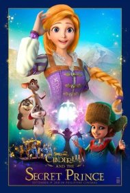 دانلود دوبله فارسی فیلم Cinderella and the Secret Prince سال 2018 - سیندرلا و پرنسس مخفی