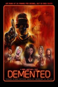 دانلود فیلم The Demented سال 2021 - مجنون