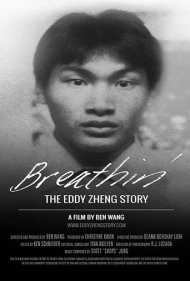 دانلود فیلم Breathin': The Eddy Zheng Story سال 2016 - نفس کشیدن: داستان ادی ژنگ