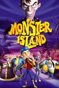 دانلود دوبله فارسی فیلم Monster Island سال 2017 - جزیره هیولا
