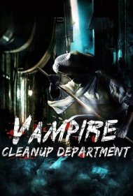دانلود فیلم Vampire Cleanup Department سال 2017 - گروه تمیز کردن ومپایرها