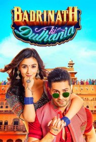 دانلود فیلم Badrinath Ki Dulhania سال 2017 - عروس بدرینات