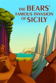 دانلود دوبله فارسی فیلم The Bears' Famous Invasion of Sicily سال 2019 - یورش معروف خرس ها به سیسیلی