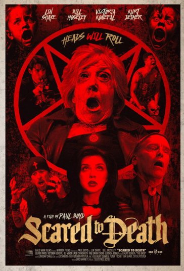 Scared to Death