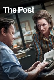 دانلود دوبله فارسی فیلم The Post سال 2017 - پست