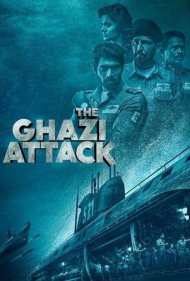 دانلود دوبله فارسی فیلم The Ghazi Attack سال 2017 - حمله به قازی