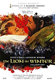 دانلود دوبله فارسی فیلم The Lion in Winter سال 1968
