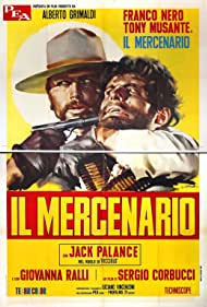 دانلود فیلم The Mercenary سال 1968 - مزدور