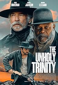 دانلود دوبله فارسی فیلم The Unholy Trinity سال 2024 - ترینیتی نامقدس