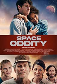 دانلود دوبله فارسی فیلم Space Oddity سال 2022 - اعجوبه فضایی